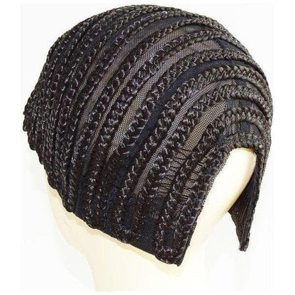 Dreamfix Health & Beauty #1B Medium Dreamfix Wig Cornrow Weaving Cap