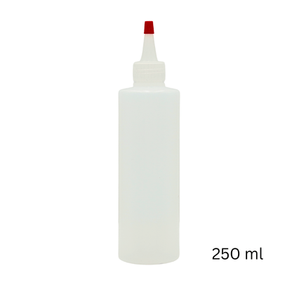 Dreamfix Health & Beauty 250ml Dreamfix Squeeze Bottles 120/250 ml