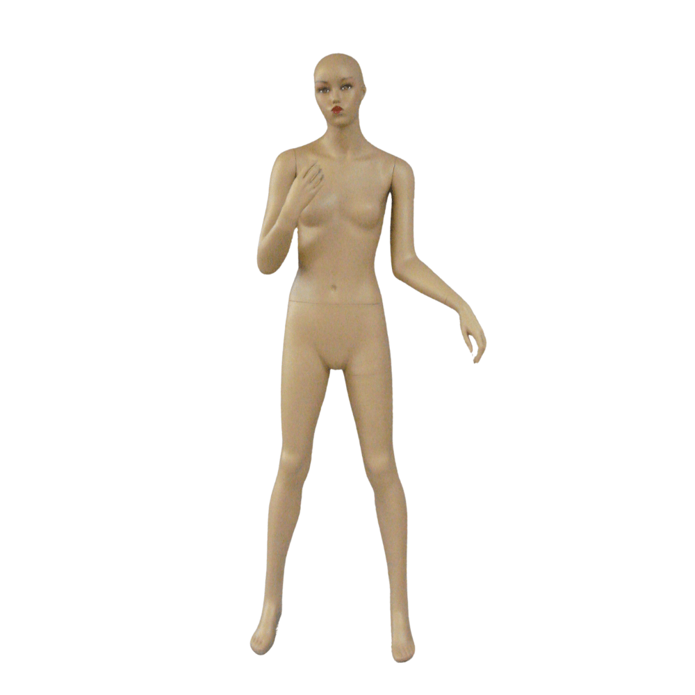 Dreamfix Health & Beauty #Beige (Pose A) Dreamfix Mannequines Full Body (2 Poses)