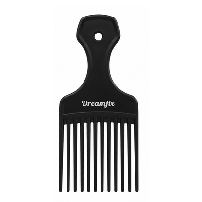 Dreamfix Health & Beauty Black Dreamfix Afro Comb (4 colors)
