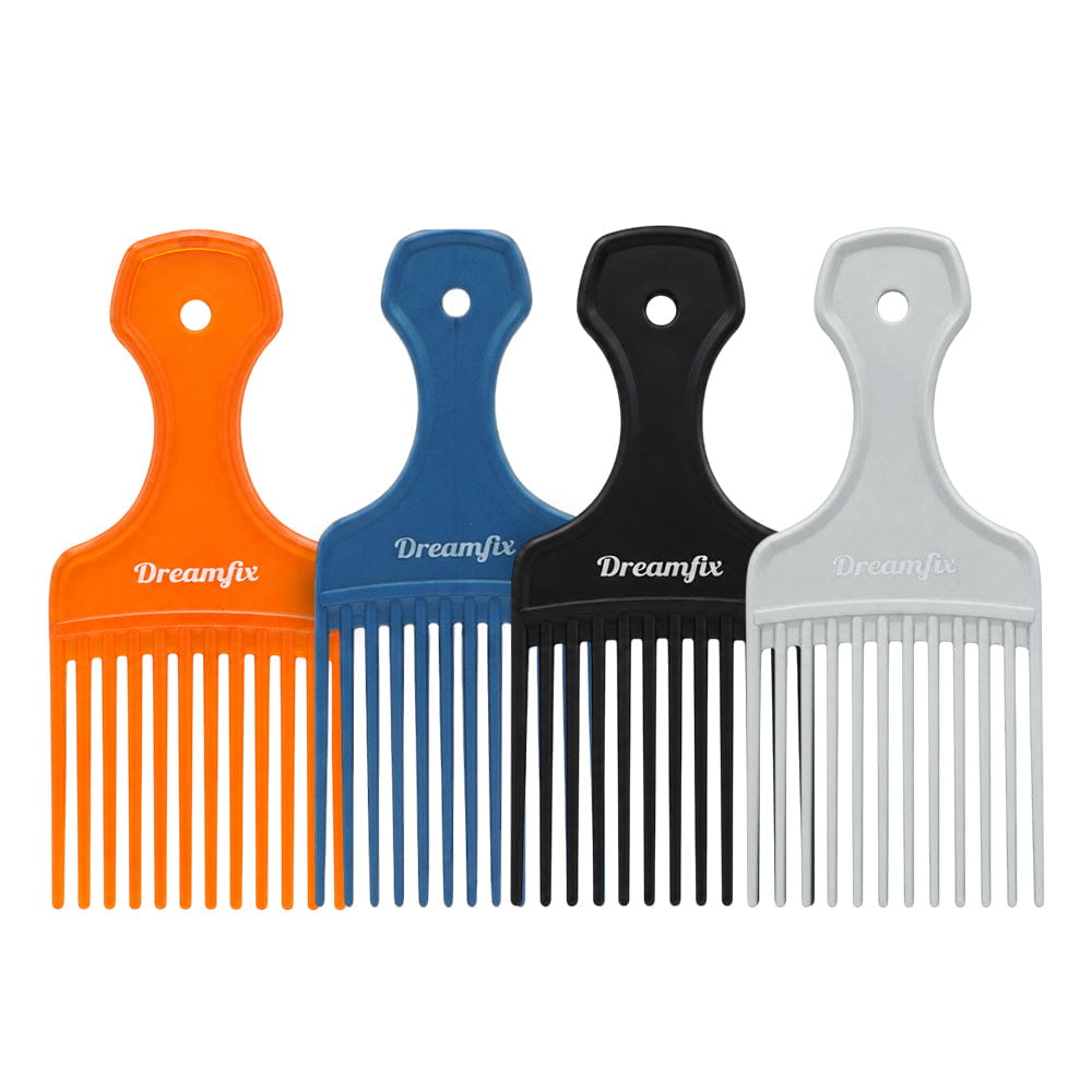 Dreamfix Health & Beauty Dreamfix Afro Comb (4 colors)