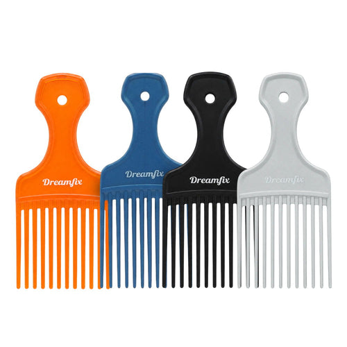 Dreamfix Health & Beauty Dreamfix Afro Comb (4 colors)