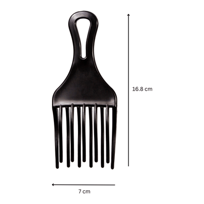 Dreamfix Health & Beauty Dreamfix Afro Comb Black Small / Large