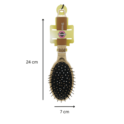Dreamfix Health & Beauty Dreamfix Air Cushion Brush (Gold) (Square & Oval)