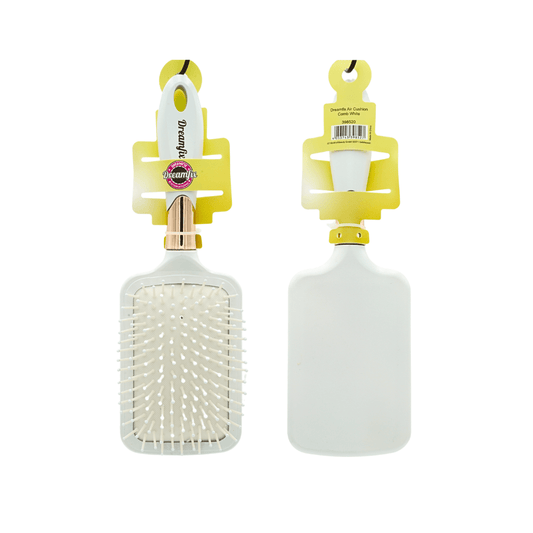 Dreamfix Health & Beauty Dreamfix - Brosse carrée à coussin d'air (blanche)