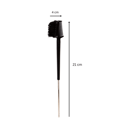 Dreamfix Health & Beauty Dreamfix Double Sided Edge Brush Color Mix