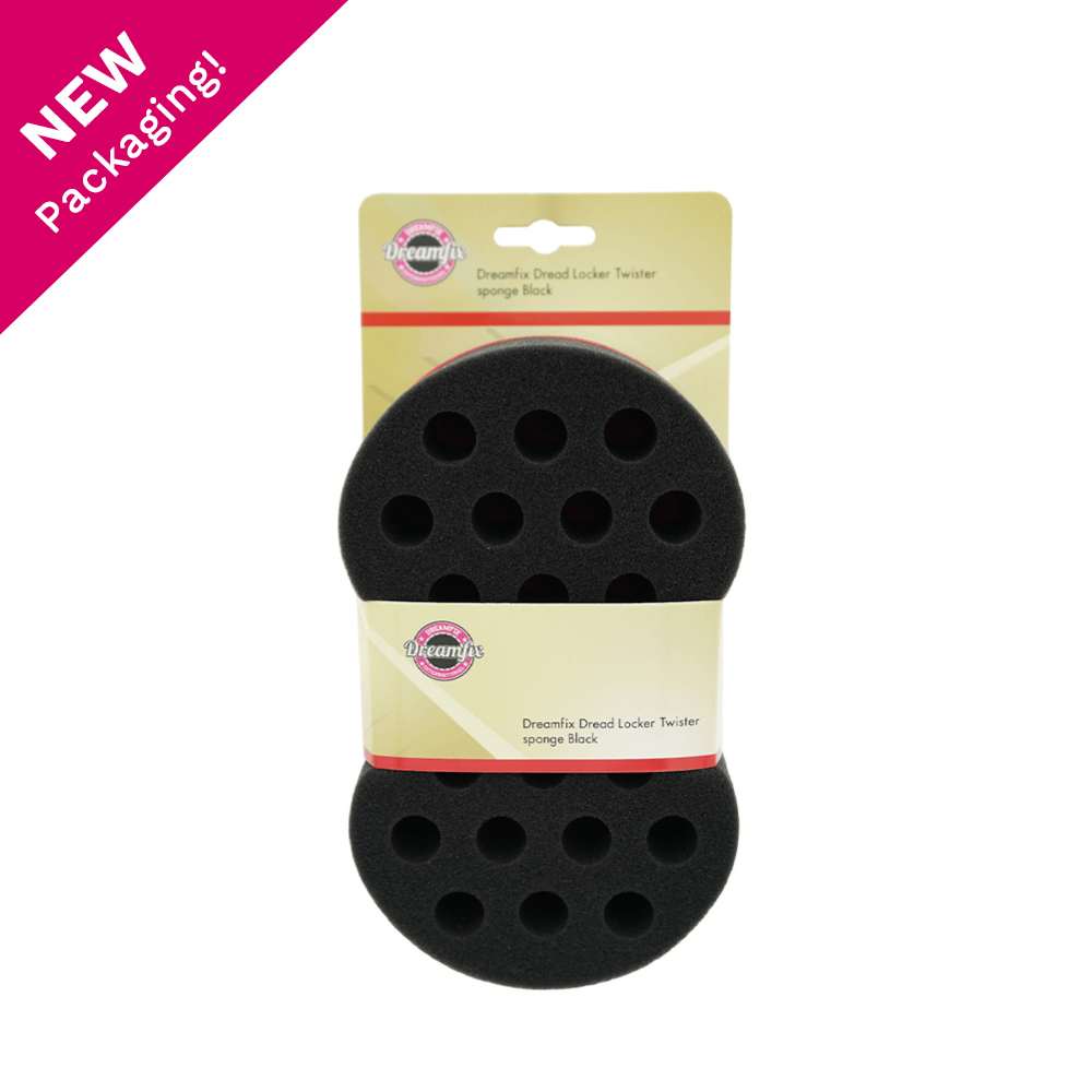 Dreamfix Health & Beauty Dreamfix Dreadlock Twister sponge