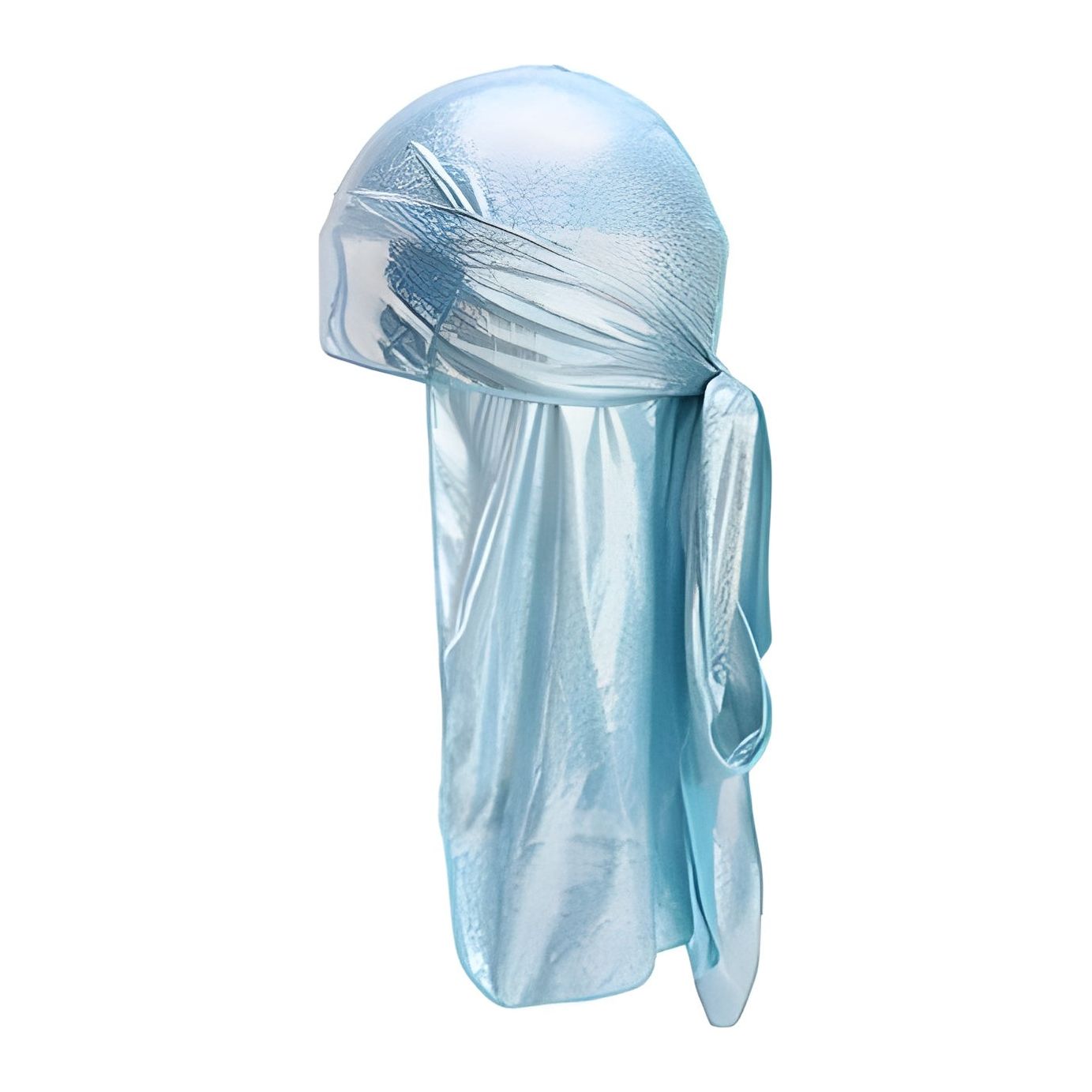 Dreamfix Health & Beauty Dreamfix Durag : Light Blue Dreamfix Durag