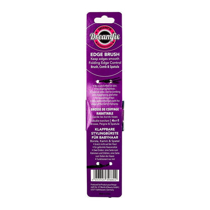 Dreamfix Health & Beauty Dreamfix Edge Control Brush Color Mix