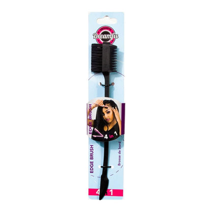 Dreamfix Health & Beauty Dreamfix Edge Control Brush Color Mix