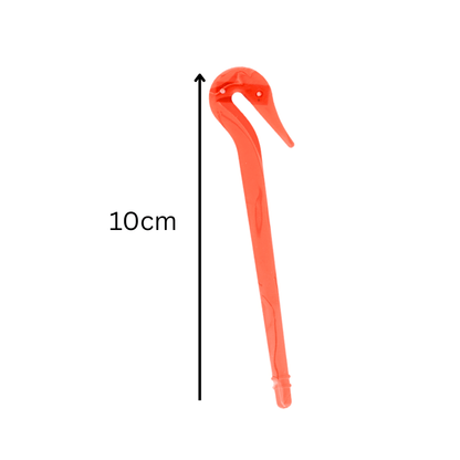 Dreamfix Health & Beauty Dreamfix Elastic Hair band Remover Cutter (3 pcs)