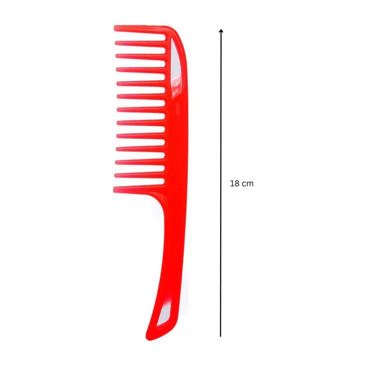Dreamfix Health & Beauty Dreamfix Hair Comb 18 CM Pink