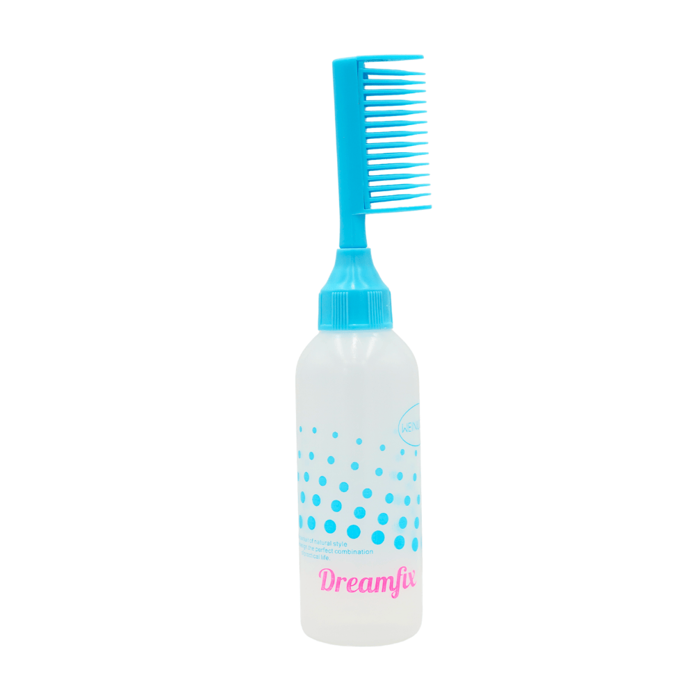 Dreamfix Health & Beauty Dreamfix - Hair Dye Bottle with Comb Tooth (assorted)