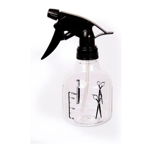 Dreamfix Health & Beauty Dreamfix Hair Spray Bottle Clear