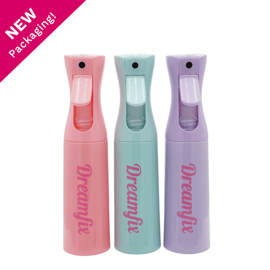 Dreamfix Health & Beauty Dreamfix Hair Spray Bottles 300ml/200ml