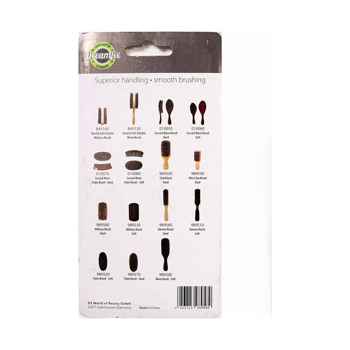 Dreamfix Health & Beauty Dreamfix Hand Square Brush