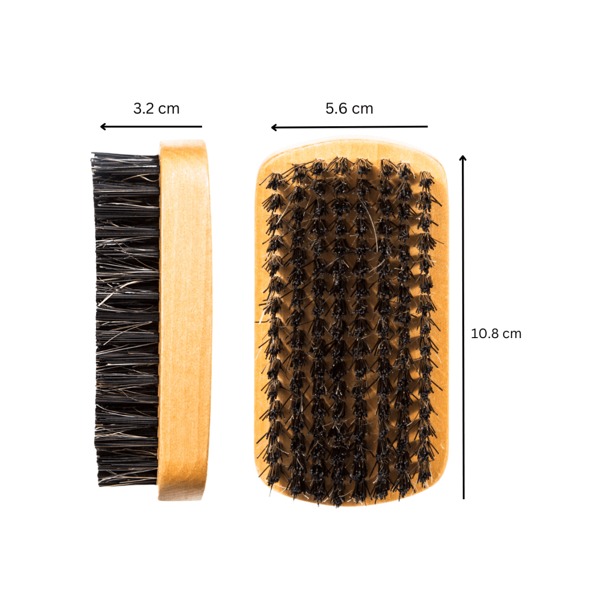 Dreamfix Health & Beauty Dreamfix Hand Square Brush