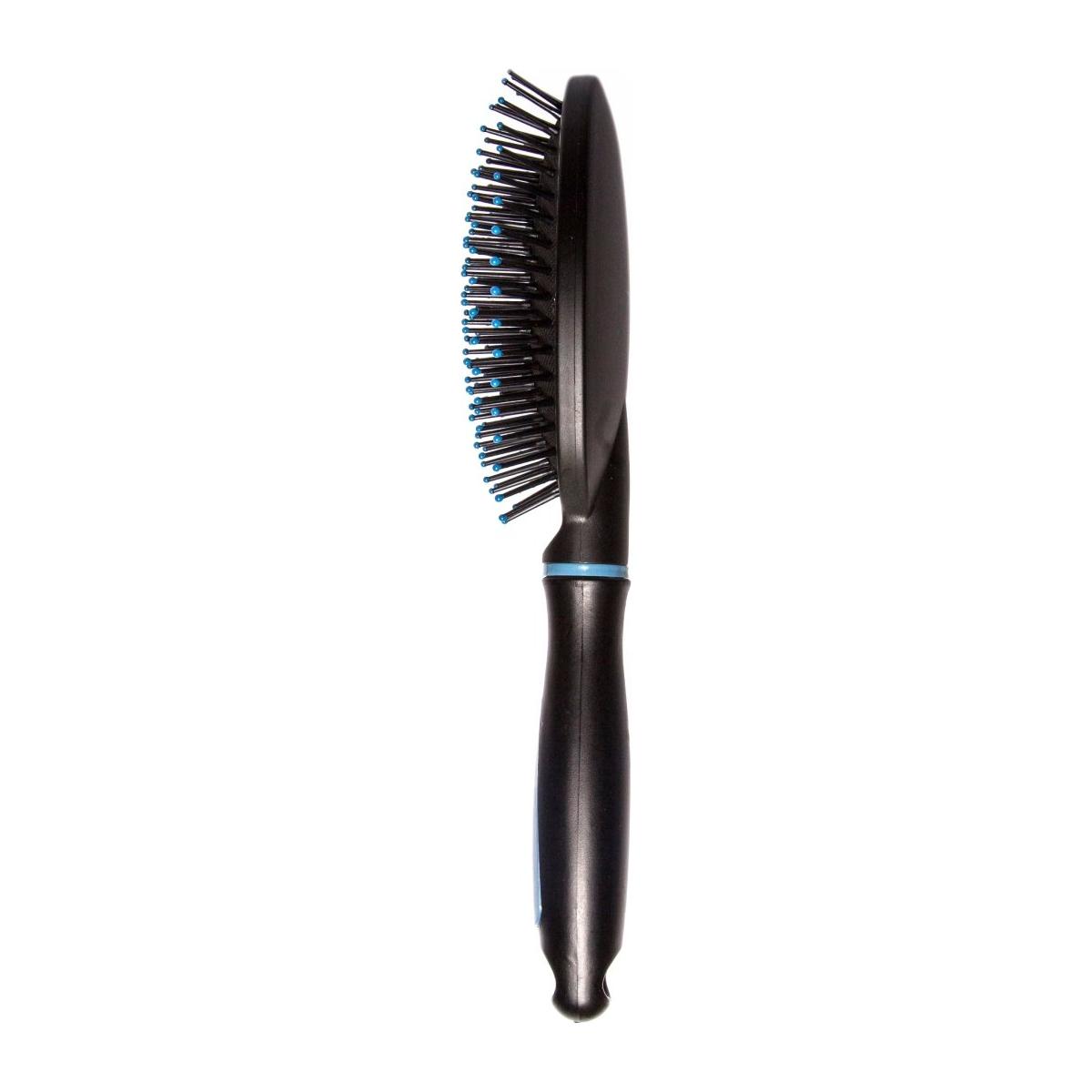 Dreamfix Health & Beauty Dreamfix Oval Hair Brush Black
