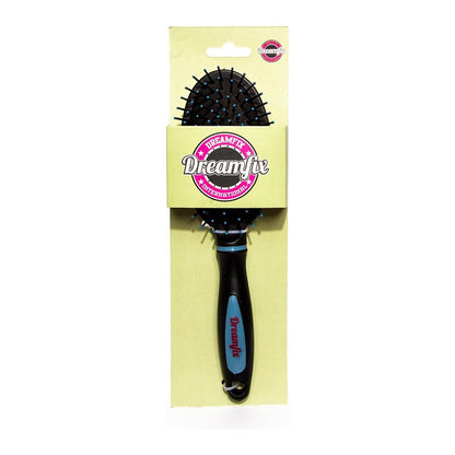 Dreamfix Health & Beauty Dreamfix Oval Hair Brush Black