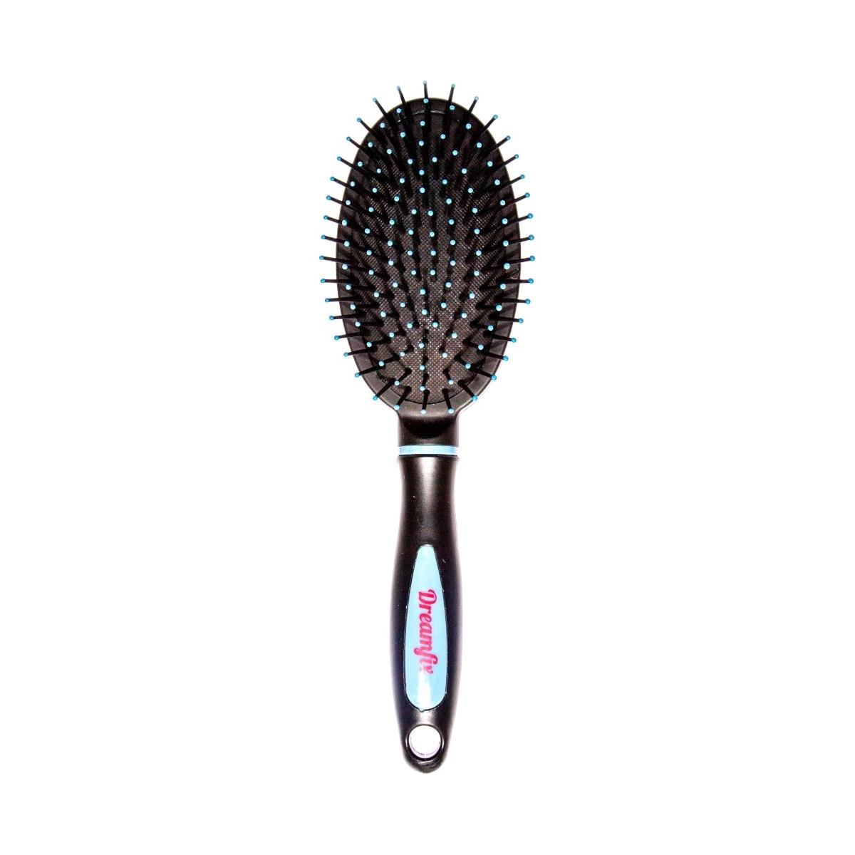 Dreamfix Health & Beauty Dreamfix Oval Hair Brush Black