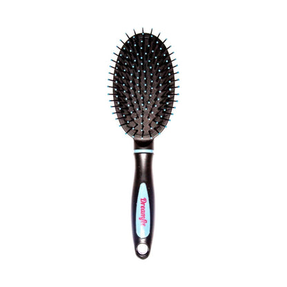 Dreamfix Health & Beauty Dreamfix Oval Hair Brush Black