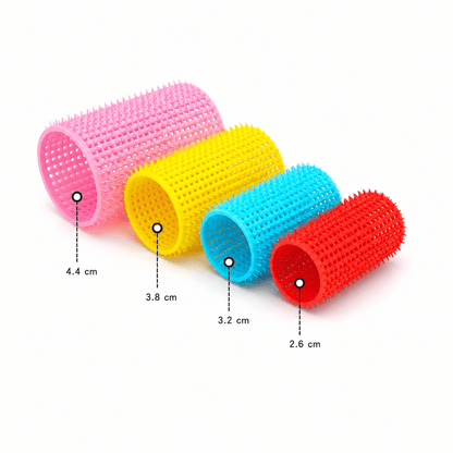 Dreamfix Health & Beauty Dreamfix Rollers Assorted (6 Pcs)