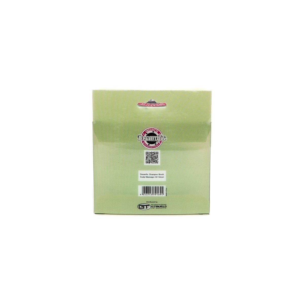 Dreamfix Health & Beauty Dreamfix Shampoo Brush Scalp Massager