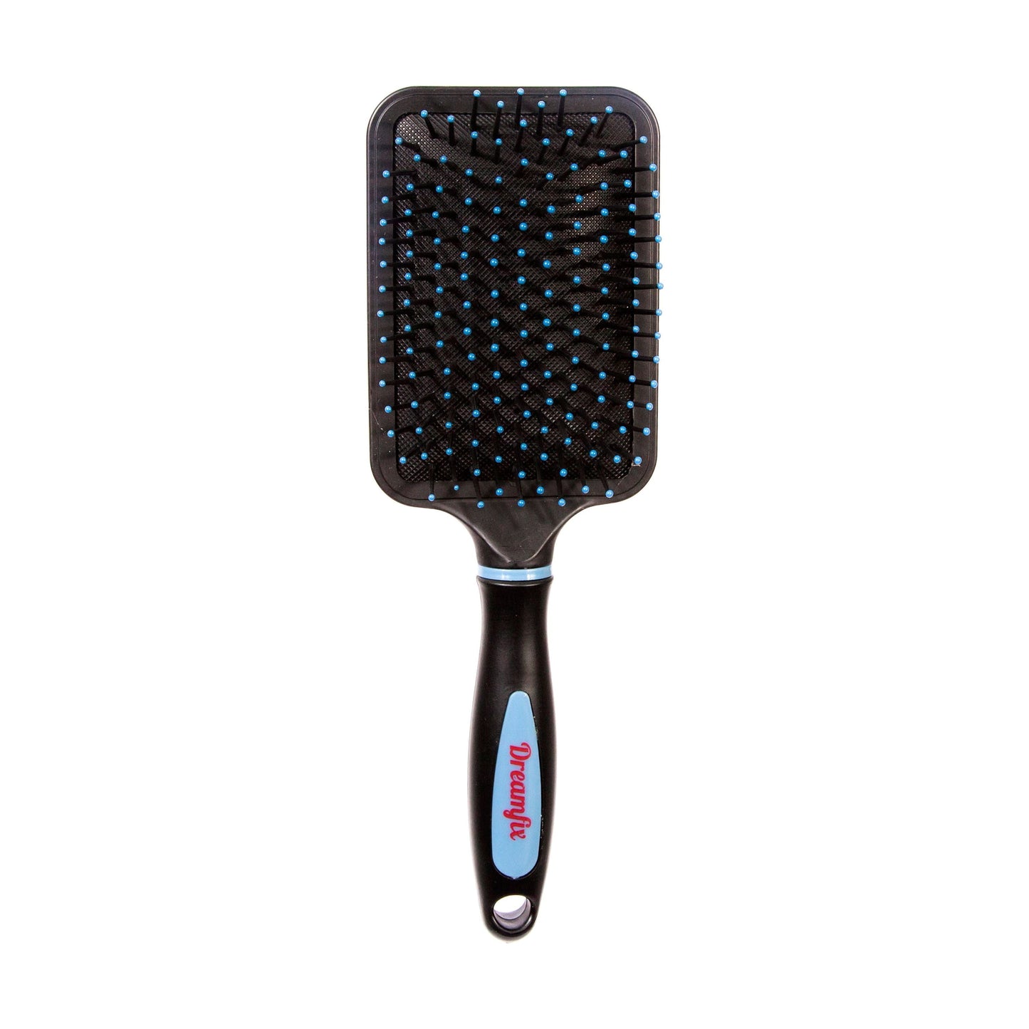 Dreamfix Health & Beauty Dreamfix Square Hair Brush Black