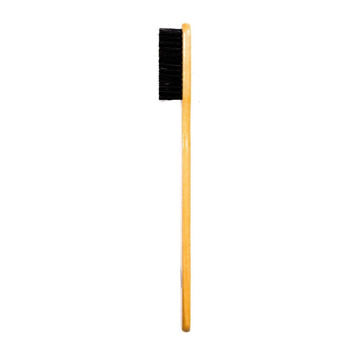 Dreamfix Health & Beauty Dreamfix Ultimate Edge Brush 100% Boar Bristles 19.4*1.5*2cm