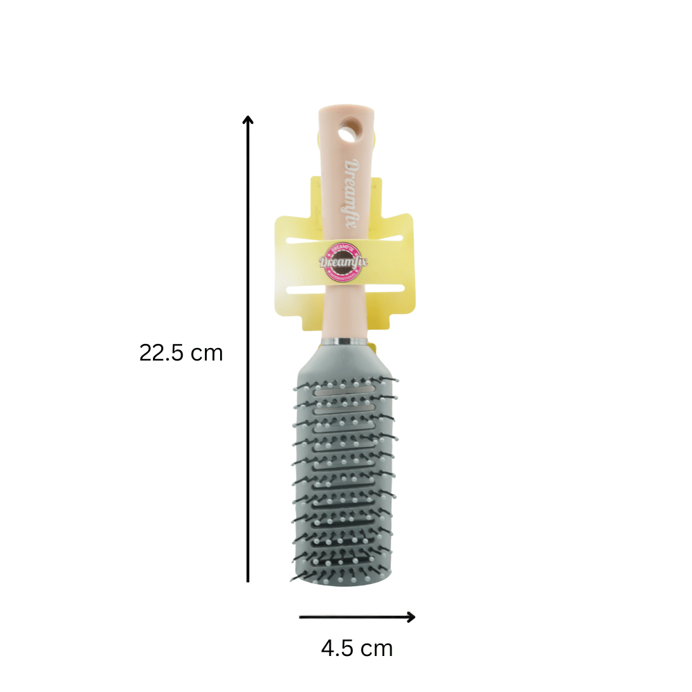 Dreamfix Health & Beauty Dreamfix Vent Hair Brush (Pink)