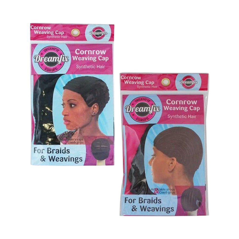 Dreamfix Health & Beauty Dreamfix Wig Cornrow Weaving Cap