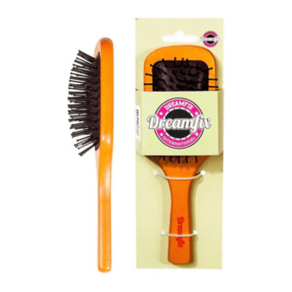 Dreamfix Health & Beauty Dreamfix Wooden Brush (2 sizes)