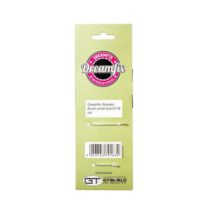 Dreamfix Health & Beauty Dreamfix Wooden Brush (2 sizes)