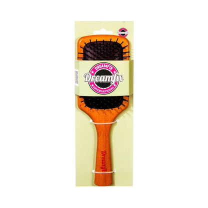 Dreamfix Health & Beauty Dreamfix Wooden Brush Bigger Size : 24*8cm