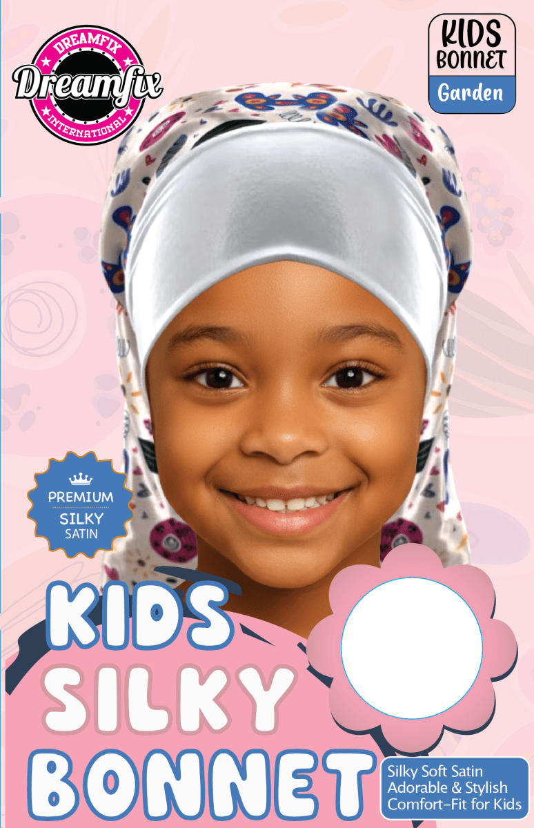 Dreamfix Health & Beauty Garden Dreamfix Kids Silky Bonnet
