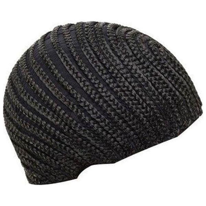 Dreamfix Health & Beauty #Horseshoe Style Dreamfix Wig Cornrow Weaving Cap