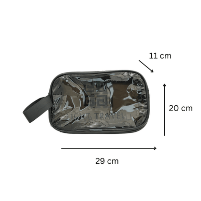 Dreamfix Health & Beauty Large Dreamfix Makeup Bag