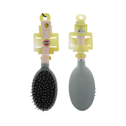 Dreamfix Health & Beauty Oval Dreamfix Pink Air Cushion Brush (Oval & Square)