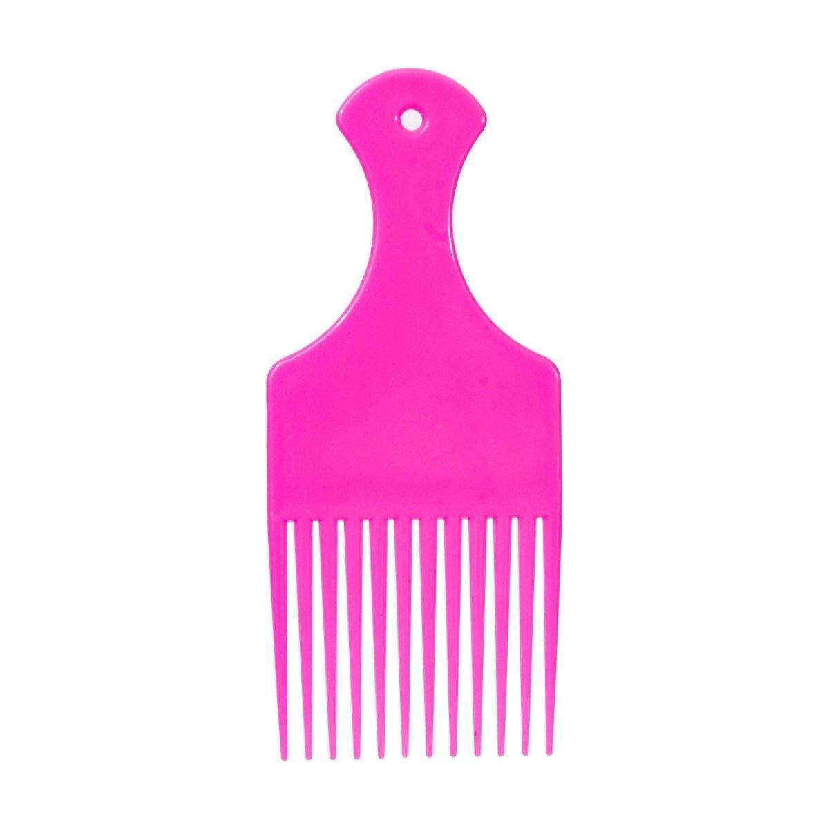 Dreamfix Health & Beauty #Pink Dreamfix Afro Hair Comb