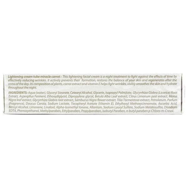 DRM4 Health & Beauty Pr.Francoise Miracle DRM4 Carrot Lightening Cream Tube 50ml