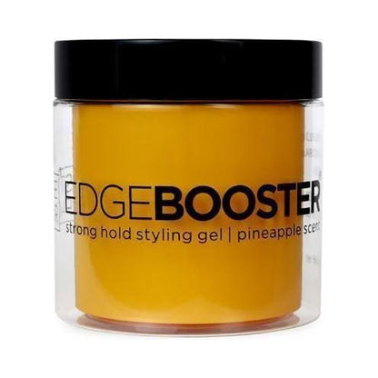 Edge Booster Health & Beauty Pineapple Edge Booster – Gel coiffant fixation forte 500 ml
