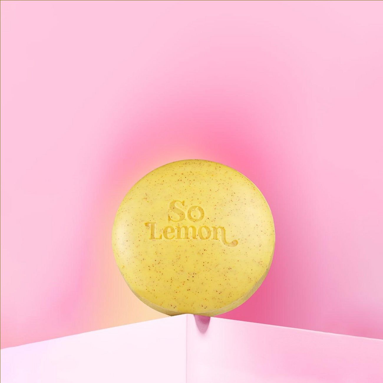 Fair and White Health & Beauty Fair & White - SO LEMON - Skin tonic peeling Soap 200g