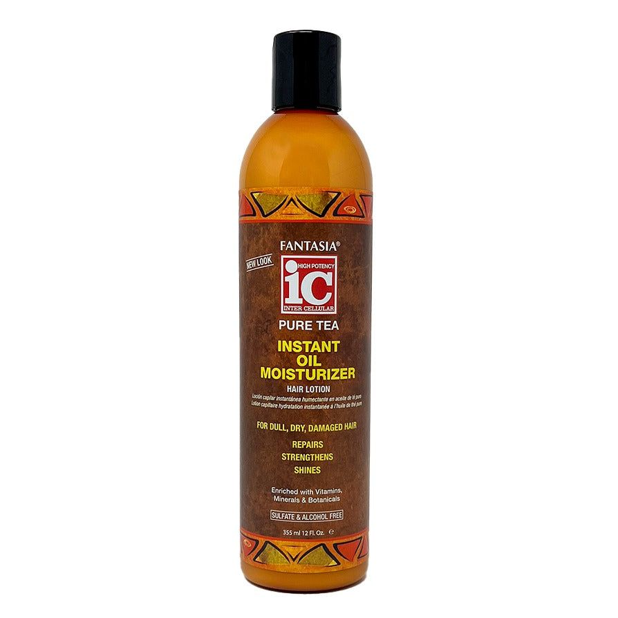 Fantasia ic Health & Beauty Fantasia IC Pure Tea Instant Oil Moisturizer 10oz