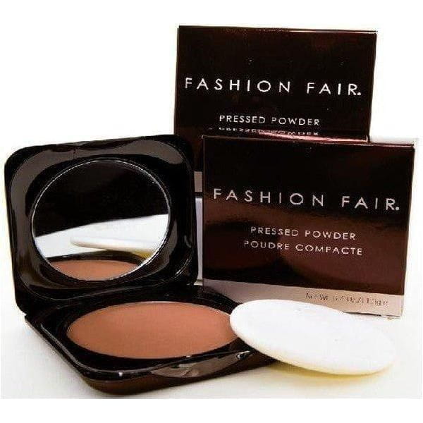 Fashion Fair Health & Beauty #Espresso Fashion Fair Transglo Pressed Powder 11.3g