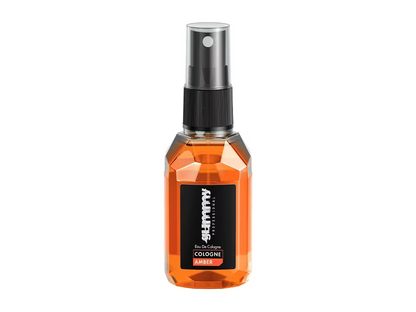 Gummy Health & Beauty 50 ml / Amber gummy barber cologne – après-rasage pour homme 400 ml