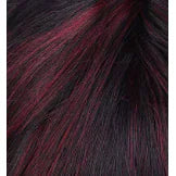 Hair by Sleek Health & Beauty 14" / F1B/99J Hair by Sleek - Cheveux synthétiques Passion Weave, l'idole de la mode 101