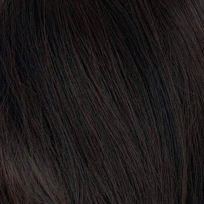 Hair by Sleek Health & Beauty 1B/2 Hair By Sleek - Cheveux synthétiques Anneau lisse