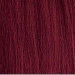 Hair by Sleek Health & Beauty 22" = 55 cm / Burg Hair by Sleek - EW Indian Tissage Cheveux Indiens – Cheveux Humains