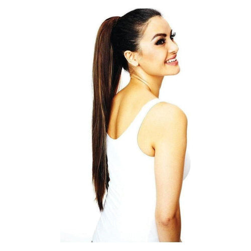 Hair by Sleek Health & Beauty Hair by Sleek – Queue de cheval Cosmos 24″ & 30″ – Synthétique