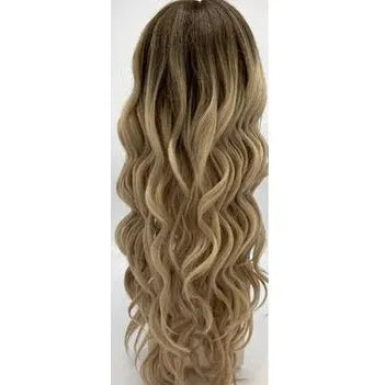 Hair by Sleek Health & Beauty TT10/ASHBLONDE Hair By Sleek - Perruque en dentelle Isabelle SP 101